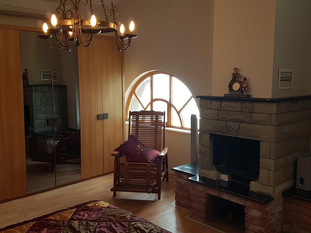 Hotel Villa Casablanca Bahtili Exteriér fotografie
