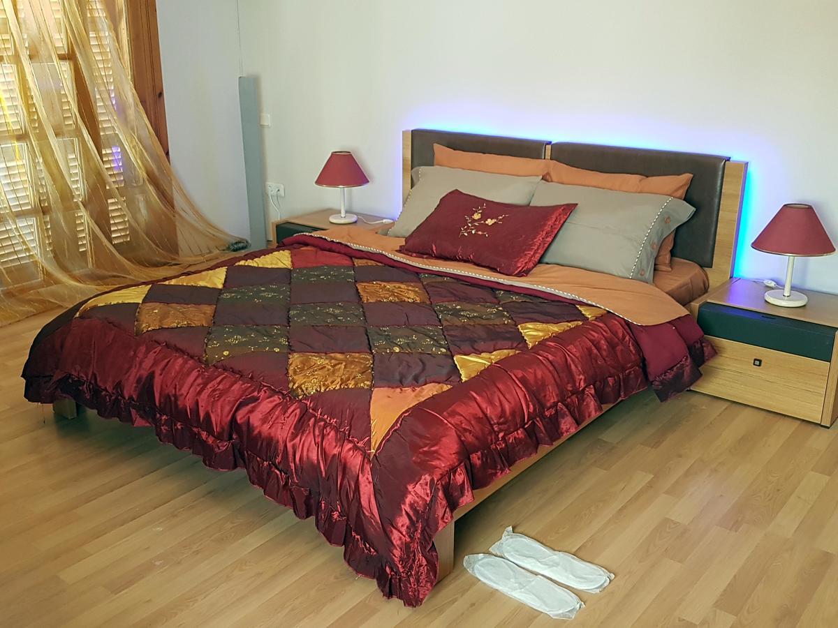 Hotel Villa Casablanca Bahtili Exteriér fotografie