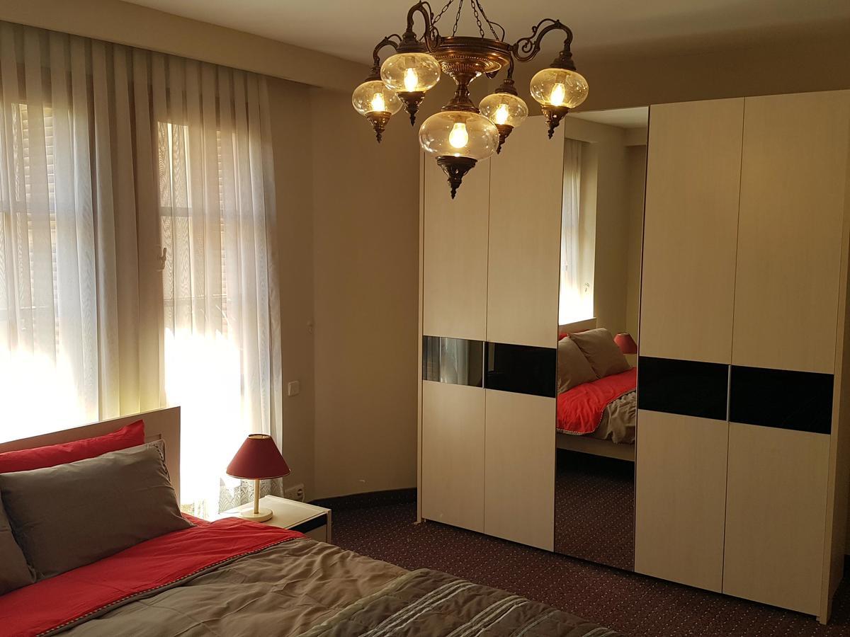 Hotel Villa Casablanca Bahtili Exteriér fotografie