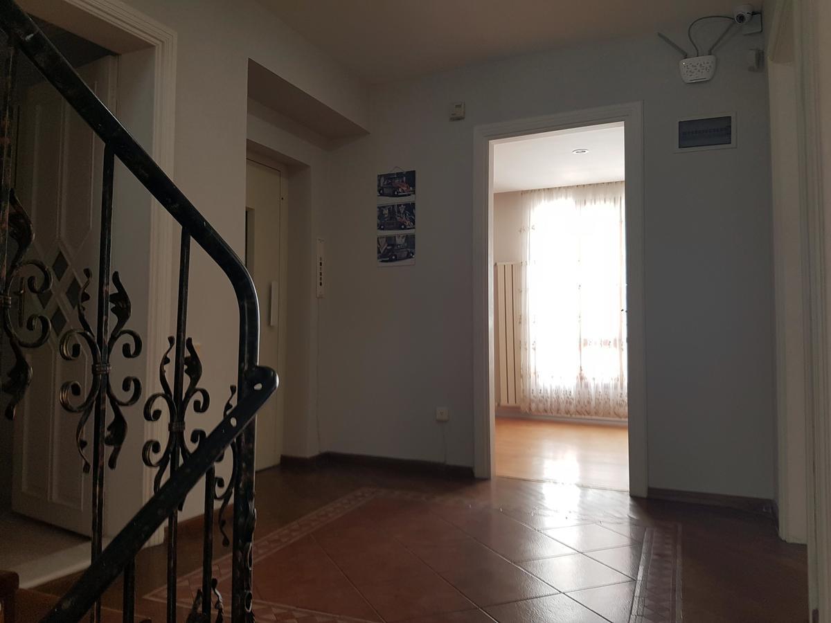 Hotel Villa Casablanca Bahtili Exteriér fotografie