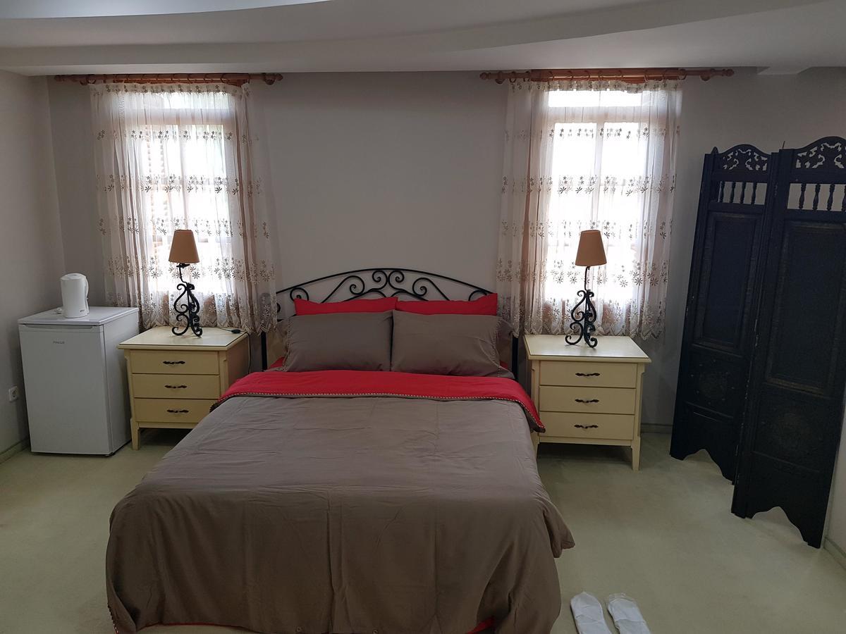Hotel Villa Casablanca Bahtili Exteriér fotografie