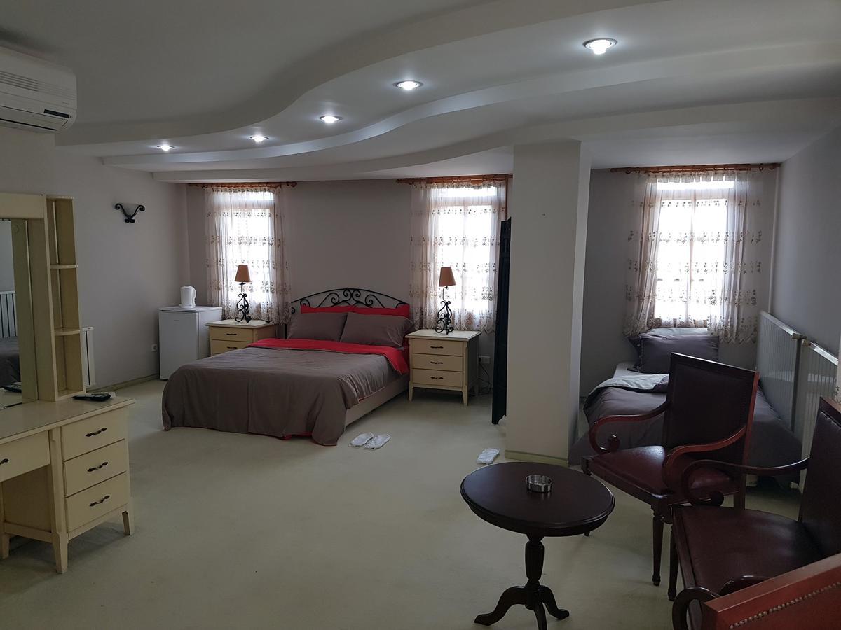 Hotel Villa Casablanca Bahtili Exteriér fotografie