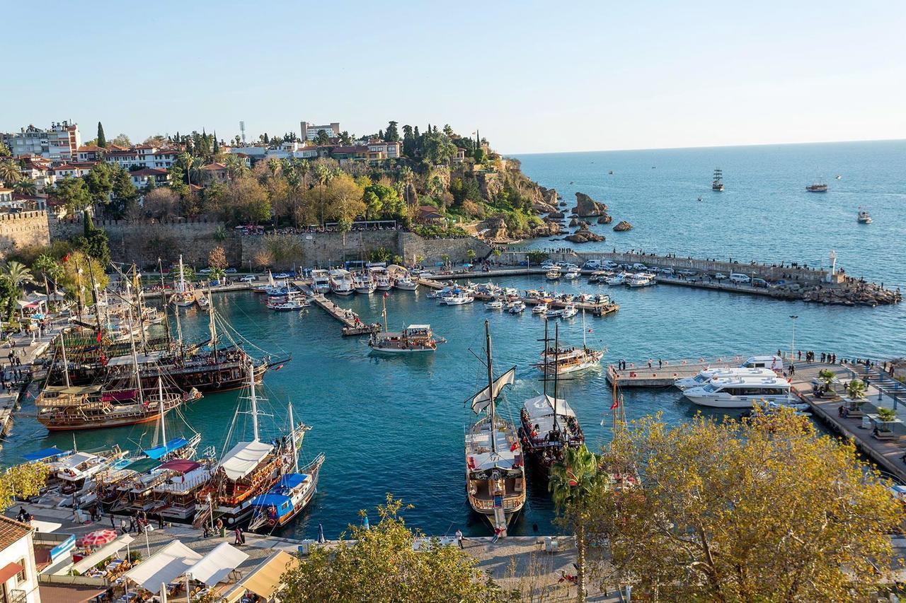 Hotel Villa Casablanca Bahtili Exteriér fotografie