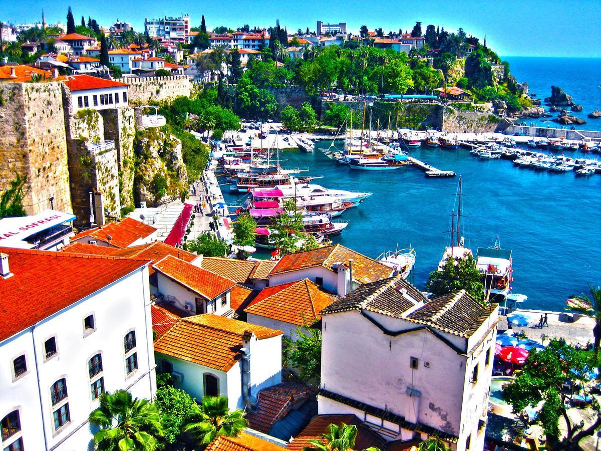 Hotel Villa Casablanca Bahtili Exteriér fotografie