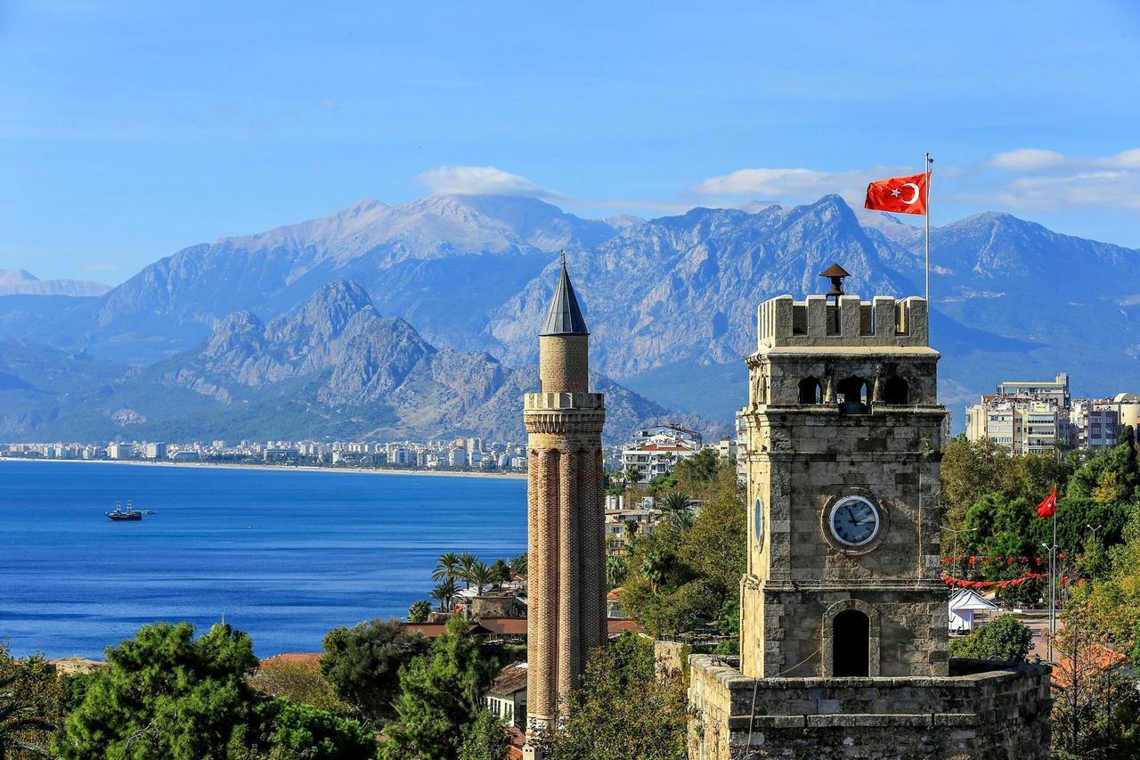 Hotel Villa Casablanca Bahtili Exteriér fotografie