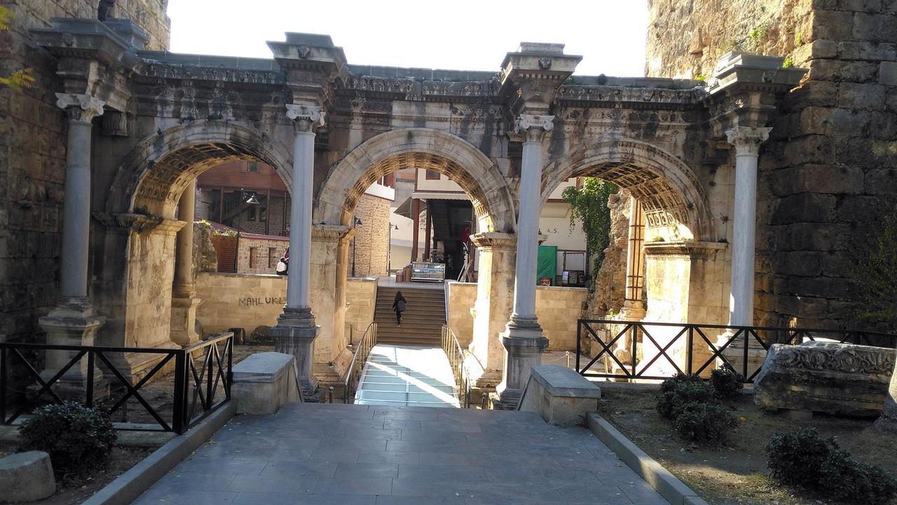 Hotel Villa Casablanca Bahtili Exteriér fotografie