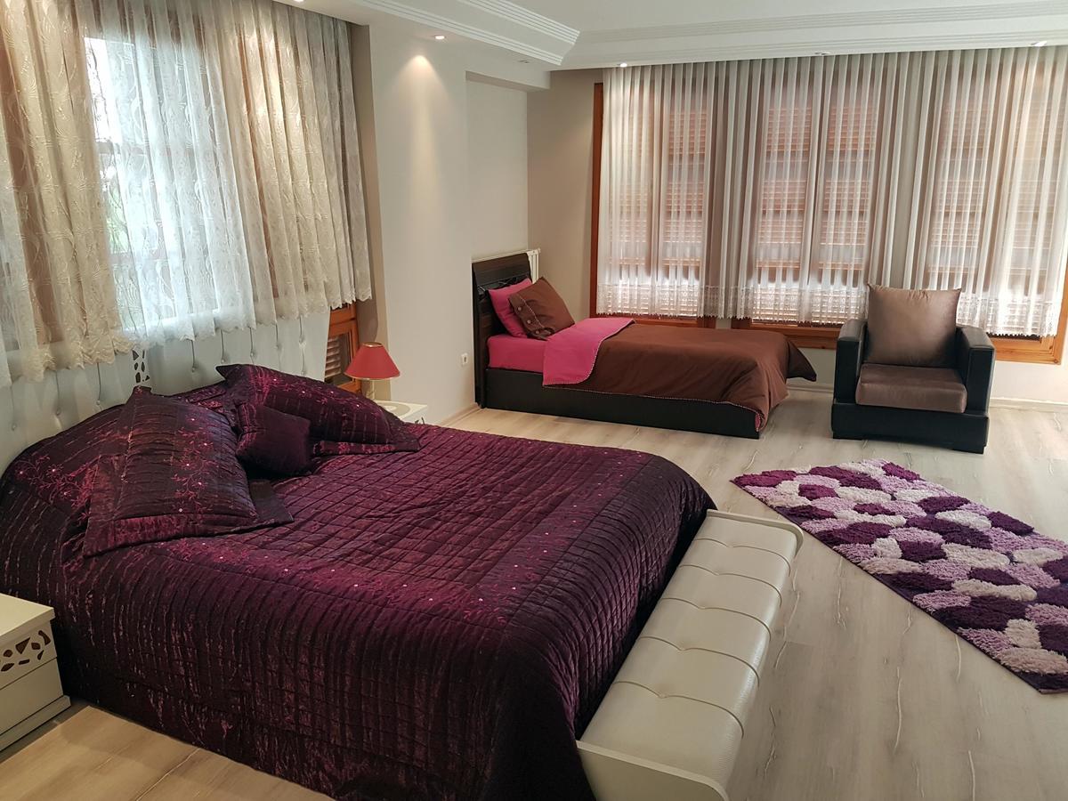 Hotel Villa Casablanca Bahtili Exteriér fotografie