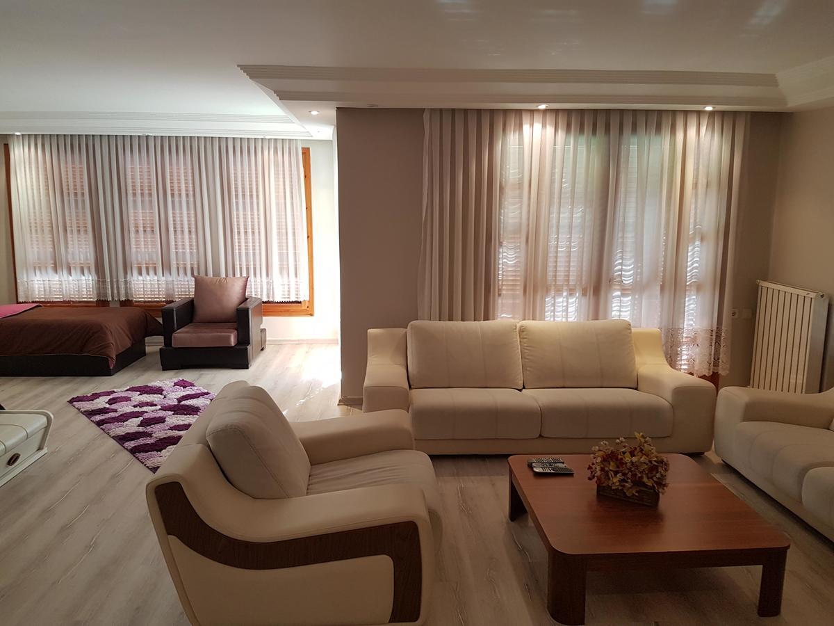 Hotel Villa Casablanca Bahtili Exteriér fotografie