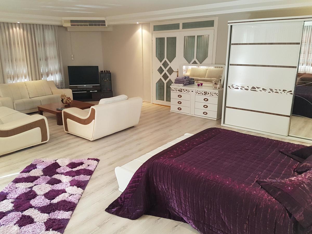 Hotel Villa Casablanca Bahtili Exteriér fotografie