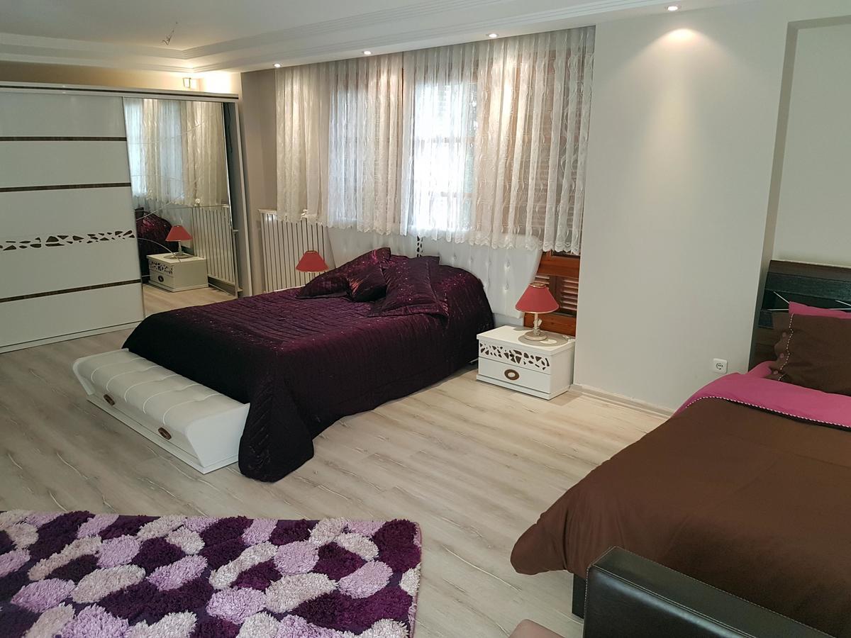 Hotel Villa Casablanca Bahtili Exteriér fotografie