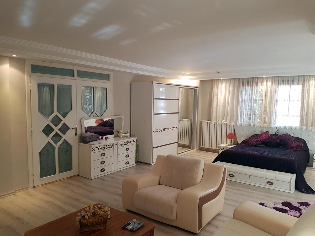 Hotel Villa Casablanca Bahtili Exteriér fotografie