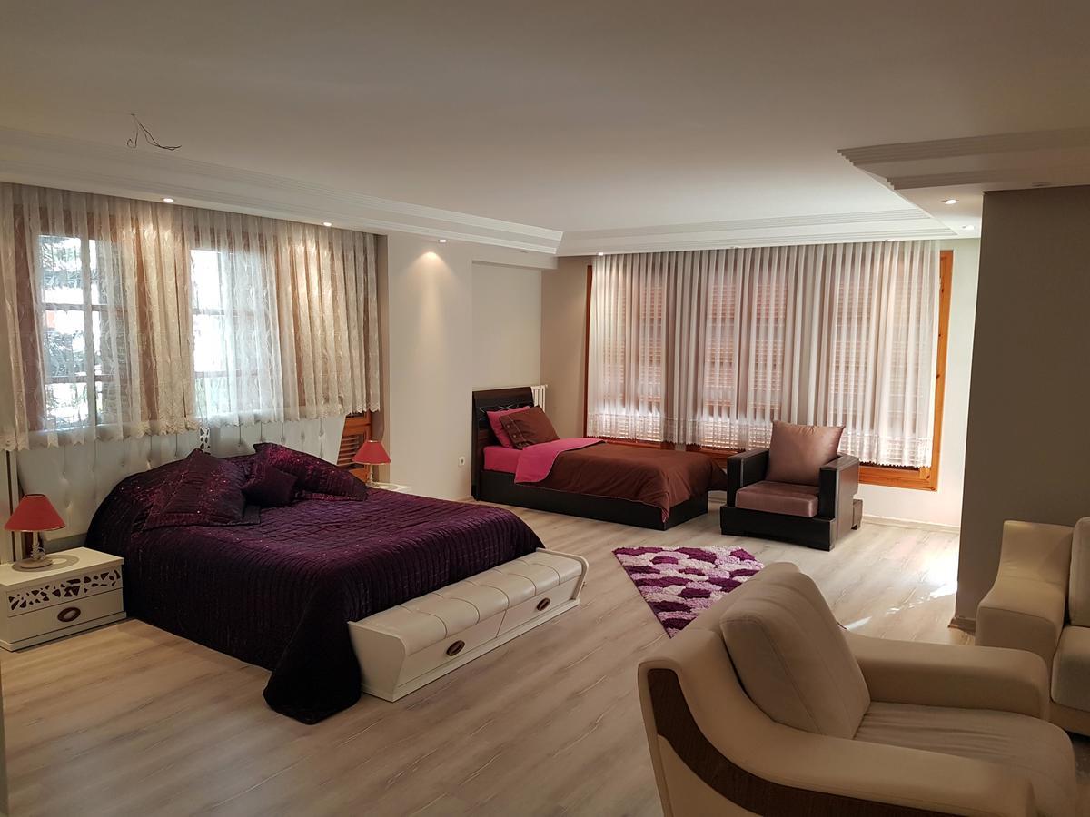 Hotel Villa Casablanca Bahtili Exteriér fotografie
