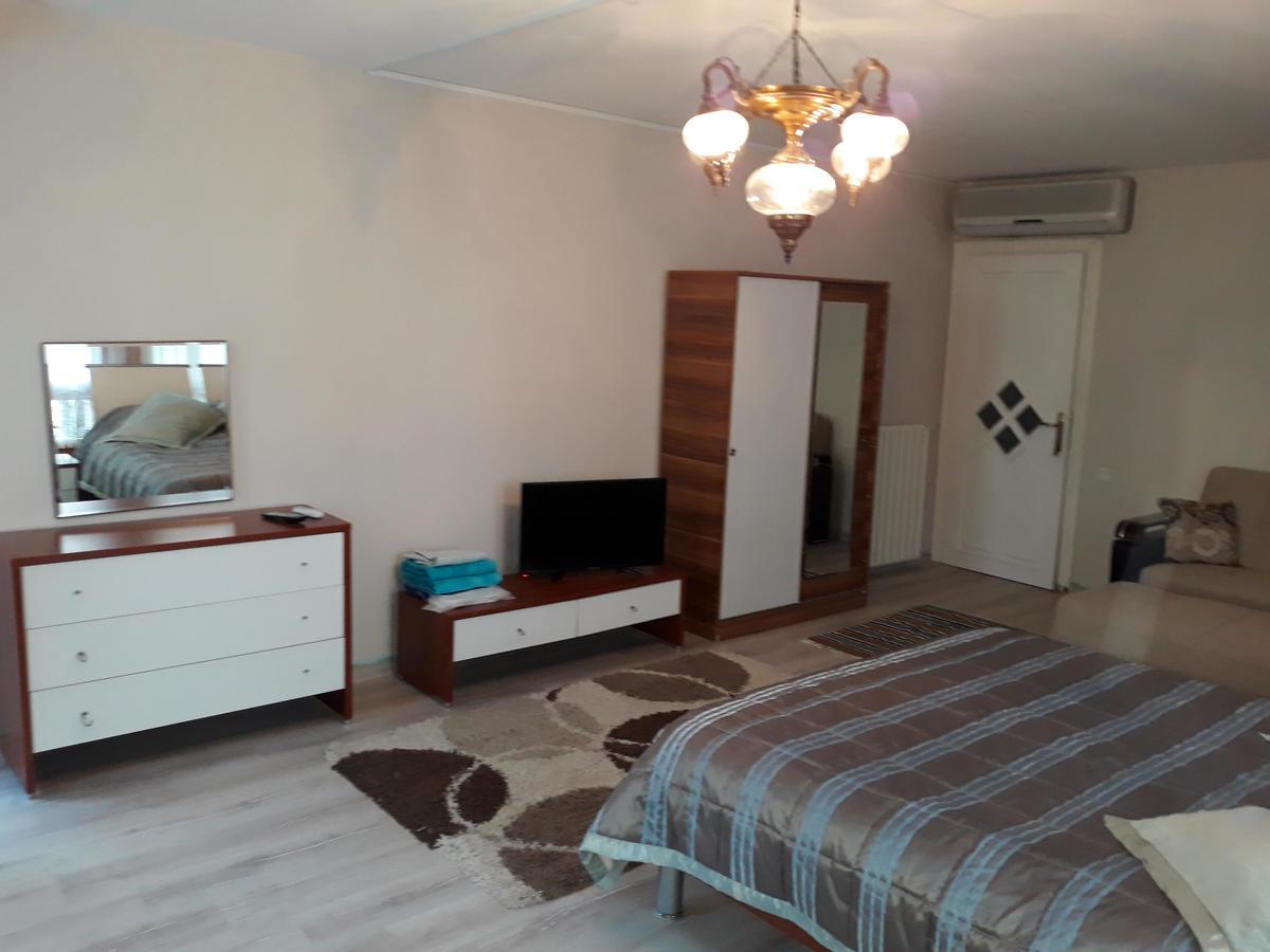 Hotel Villa Casablanca Bahtili Exteriér fotografie