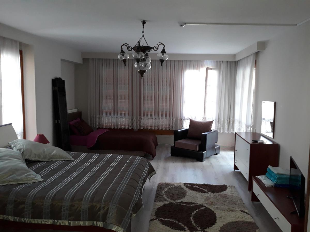 Hotel Villa Casablanca Bahtili Exteriér fotografie