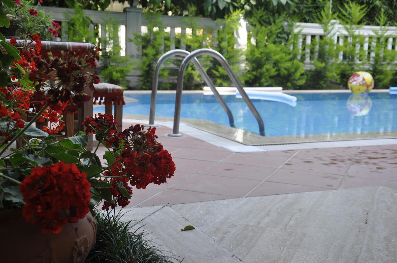 Hotel Villa Casablanca Bahtili Exteriér fotografie