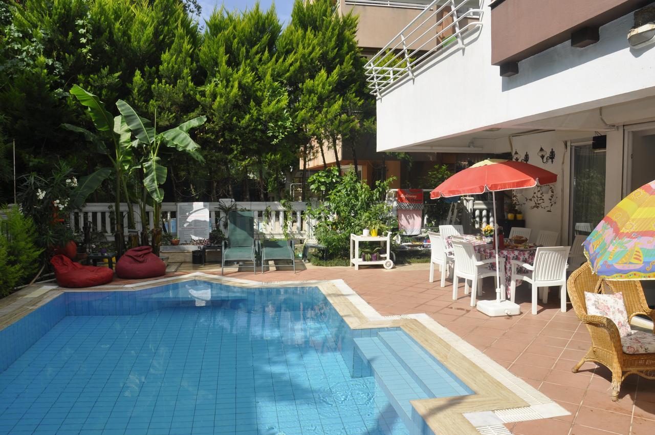 Hotel Villa Casablanca Bahtili Exteriér fotografie