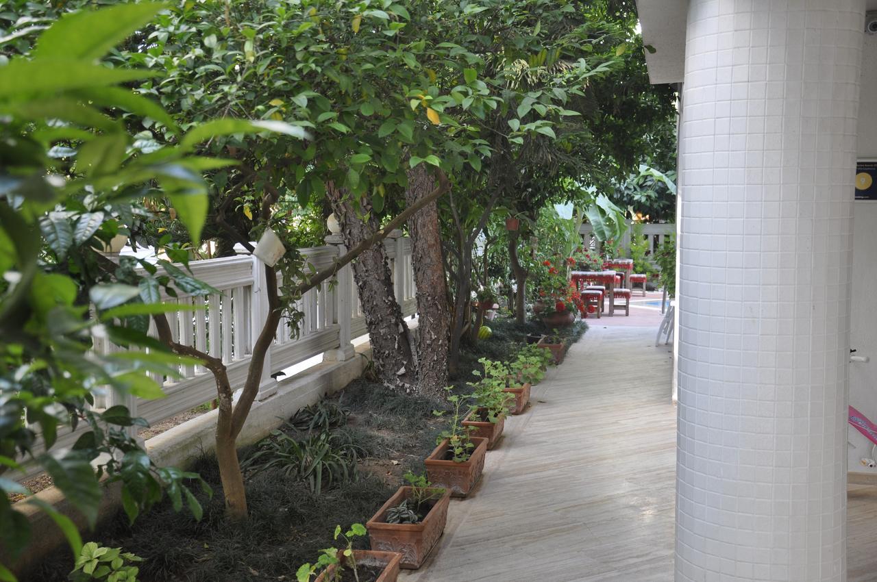 Hotel Villa Casablanca Bahtili Exteriér fotografie